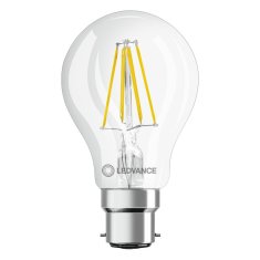 Osram LEDVANCE LED CLASSIC A 60 DIM P 7W 827 FIL CL B22D 4099854054372