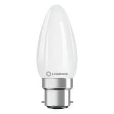 Osram LEDVANCE LED CLASSIC B 40 DIM P 4.8W 827 FIL FR B22D 4099854067518