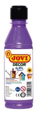 JOVI Decor akrylová farba - fialová 250 ml