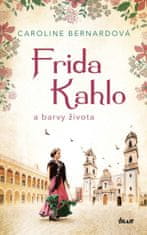 Frida Kahlo a farby života