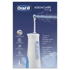 Oral-B Ústna sprcha Aquacare 4 Pre expert