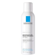 La Roche - Posay Fyziologický dezodorant pre citlivú pokožku ( Sensitiv e Skin 48 HR Deodorant) 150 ml