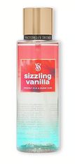 Victoria´s Secret Sizzling Vanilla - tělový závoj 250 ml