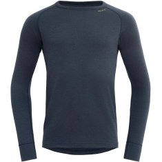 Devold Funkčné tričko DEVOLD Expedition Merino 235 Shirt M night