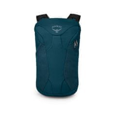 OSPREY Batoh Osprey FARPOINT FAIRVIEW TRAVEL DAYPACK night jungle blue