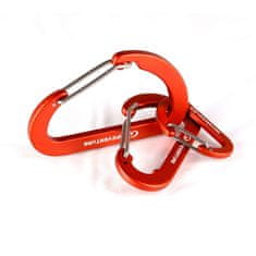 Lifeventure Karabína Lifeventure Karabiners (3 Pack)