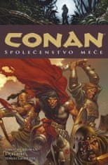 Conan 9: Spoločenstvo meča