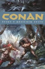 Conan 10: Tiene v mesačnom svite