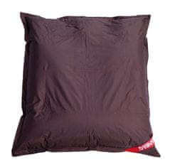 Beanbag Sedací vak 179x140 perfekt chocolate