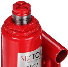 SIXTOL Hydraulický zdvihák panenka SX BOTTLE JACK 32T