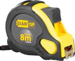 Strend Pro Meter GIANT CR-G16 CE 8 m, zvinovací, pogumovaný