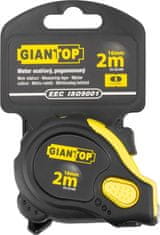 Strend Pro Meter GIANT CR-G16 CE 2 m, zvinovací, pogumovaný