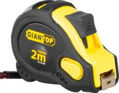 Strend Pro Meter GIANT CR-G16 CE 2 m, zvinovací, pogumovaný