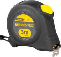 Strend Pro Meter Strend Pro WorkTiger 6K, 3 m, 16 mm, Auto Stop, zvinovací