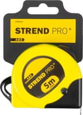 Strend Pro Meter Strend Pro WorkTiger YD23, 5 m, 19 mm, zvinovací, ABS