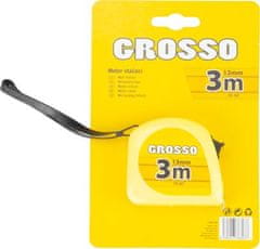 Strend Pro Meter GIANT GROSSO CR-07, 3 m, zvinovací