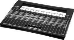 STREND PRO GRILL Gril Strend Pro Practic, BBQ, na drevené uhlie, sklápací, 450x330x350 mm