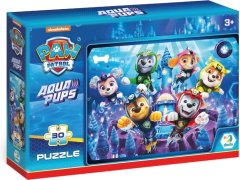 Dodo Toys Puzzle Tlapková patrola: Aqua Pups 30 dielikov