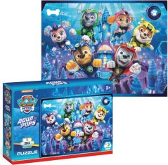 Dodo Toys Puzzle Tlapková patrola: Aqua Pups 30 dielikov