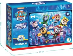 Dodo Toys Puzzle Tlapková patrola: Aqua Pups 30 dielikov