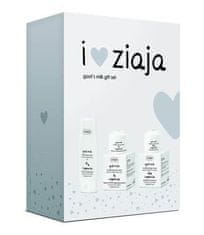 Ziaja Darčeková sada I Love Ziaja Kozie mlieko (Goat`s Milk Gift Set)