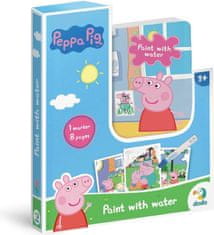 Dodo Toys Vodné maľovanie Prasiatko Peppa