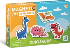 Dodo Toys Magnetická hra - Dinosaury 