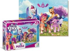 Dodo Toys Puzzle My Little Pony: Na magickej lúke 60 dielikov