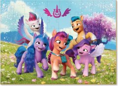 Dodo Toys Puzzle My Little Pony: Na magickej lúke 60 dielikov