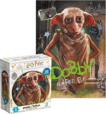 Dodo Toys Puzzle Harry Potter: Škriatok Dobby 250 dielikov