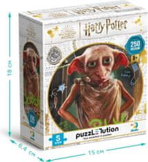 Dodo Toys Puzzle Harry Potter: Škriatok Dobby 250 dielikov