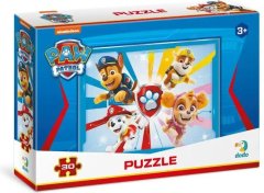 Dodo Toys Puzzle Tlapková patrola: Sme tím 30 dielikov