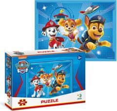 Dodo Toys Puzzle Tlapková patrola: Silná trojka 30 dielikov