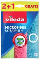 MIKROHADRIAK 2+1KS VILEDA ULTRA FRESH