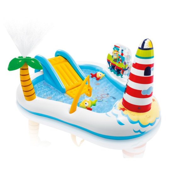 Intex 57162 Fishing FUN 218 x 188 x 99 cm