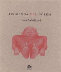 Ivana Pecháčková: Leggenda del Golem