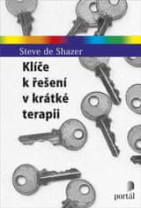 Steve Shazer: Klíče k řešení v krátké terapii