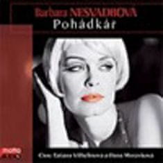 Barbara Nesvadbová: Pohádkář (audiokniha) - CD audio