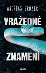 Andreas Gruber: Vražedné znamení