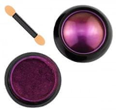 APT  AG862 Chameleon make-up očné tiene fialovej