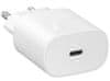 Verk  06279 Nabíjací adaptér USB C, 20W biela