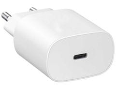 Verk  06279 Nabíjací adaptér USB C, 20W biela