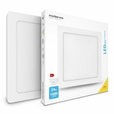 Modee LED Panel štvorec 24W 1680 lm teplá biela (ML-LPS2700K24W)