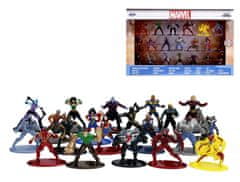 Jada Toys Marvel Kovové zberateľské nanofigurky 20 ks, wave 3