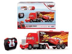 DICKIE RC Cars 3 Turbo Mack Truck 46cm, 3kan