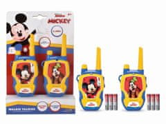 Jada Toys Vysielačky Walkie Talkie Mickey