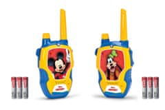 Jada Toys Vysielačky Walkie Talkie Mickey