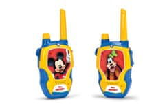 Jada Toys Vysielačky Walkie Talkie Mickey