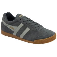 Gola Obuv zelená 42 EU Harrier Suede Leder