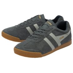 Gola Obuv zelená 42 EU Harrier Suede Leder